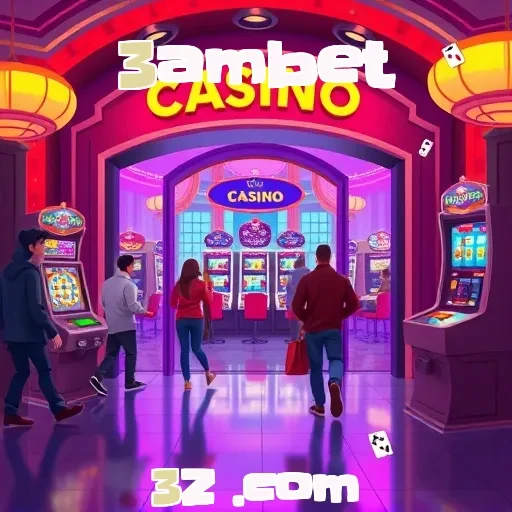 3ambet App: Experiência de Jogo Inigualável para os Brasileiros