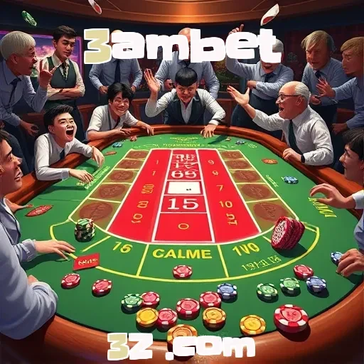 3ambet: Explore a Confiabilidade e Diversão no Mundo dos Games