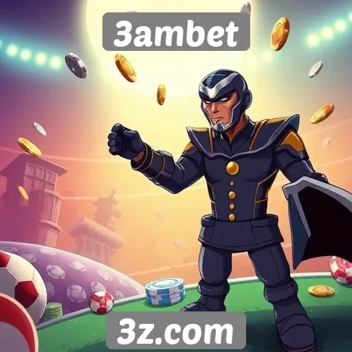 Vantagens e desvantagens de jogar no 3ambet