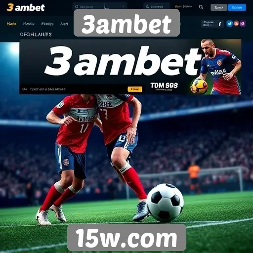 Reputação do 3ambet entre jogadores