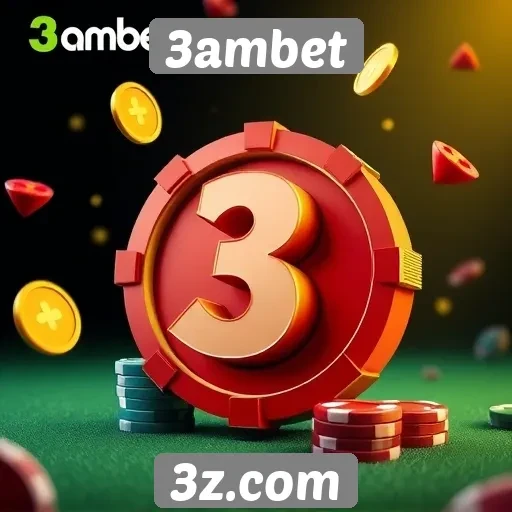 Funcionamento do sistema de bônus no 3ambet