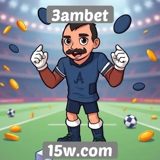 Funcionalidades exclusivas oferecidas pelo 3ambet