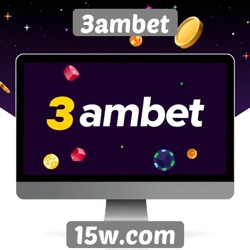 Estratégias de marketing adotadas pelo 3ambet