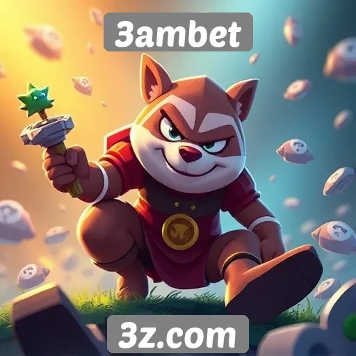 Tendências de jogos populares no 3ambet