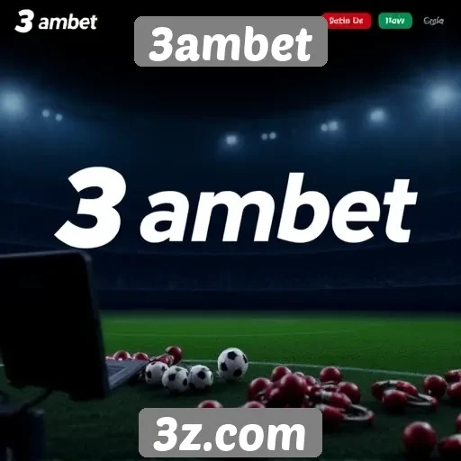 Avaliação da segurança no site 3ambet