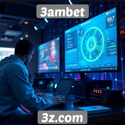 Impacto da tecnologia na experiência do usuário no 3ambet